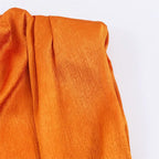 Satin Ribbon Sleeveless Top - Elegant Chic Tank Top for Women