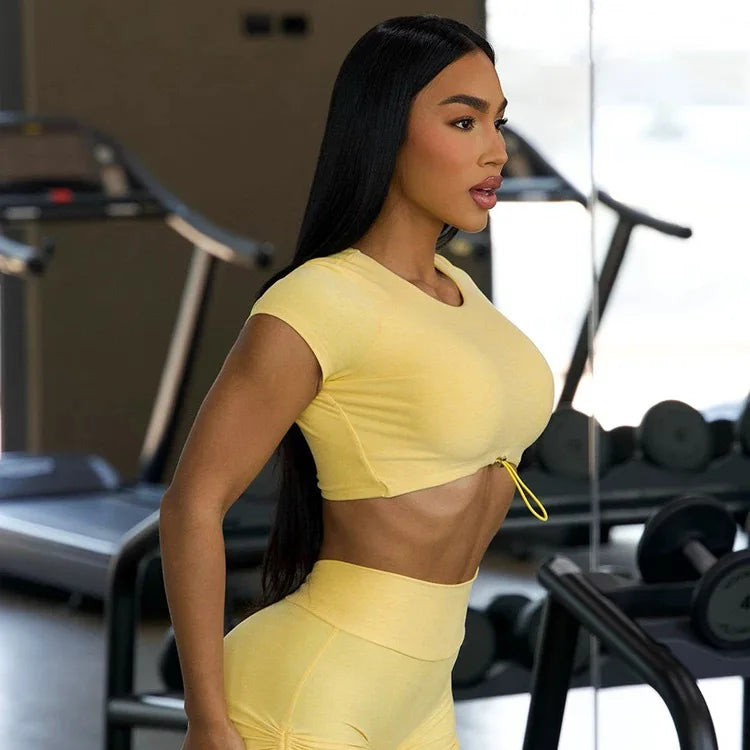 Women's Sport Activewear Set