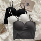 Women's Seamless Sports Bra Tank Top