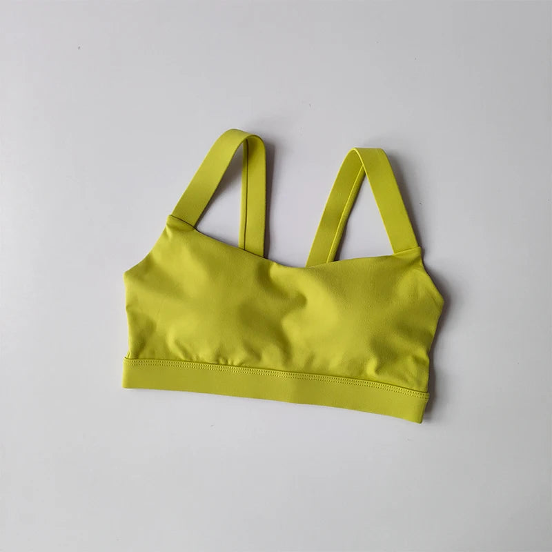 Women's High Impact Sports Bra