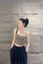 Women's Seamless Sports Bra Tank Top