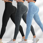 Women's High-Waist Booty Lifting Yoga Leggings