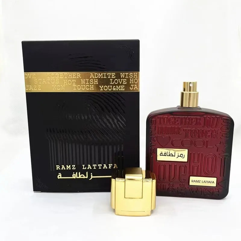 Arabic Floral Eau de Parfum — Unisex Fragrance 100ml