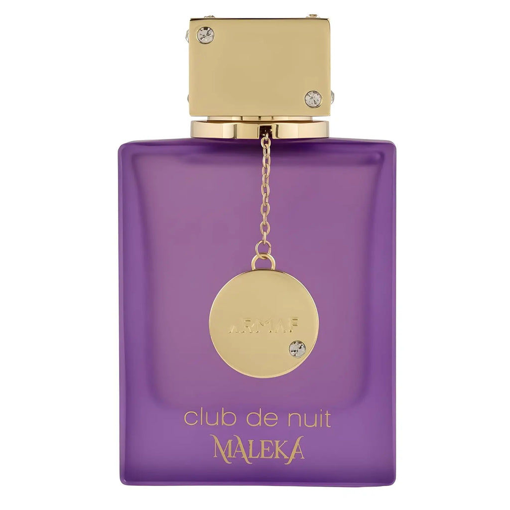 Armaf Club de Nuit Maleka Eau de Parfum - Women's Floral Fragrance 3.6oz