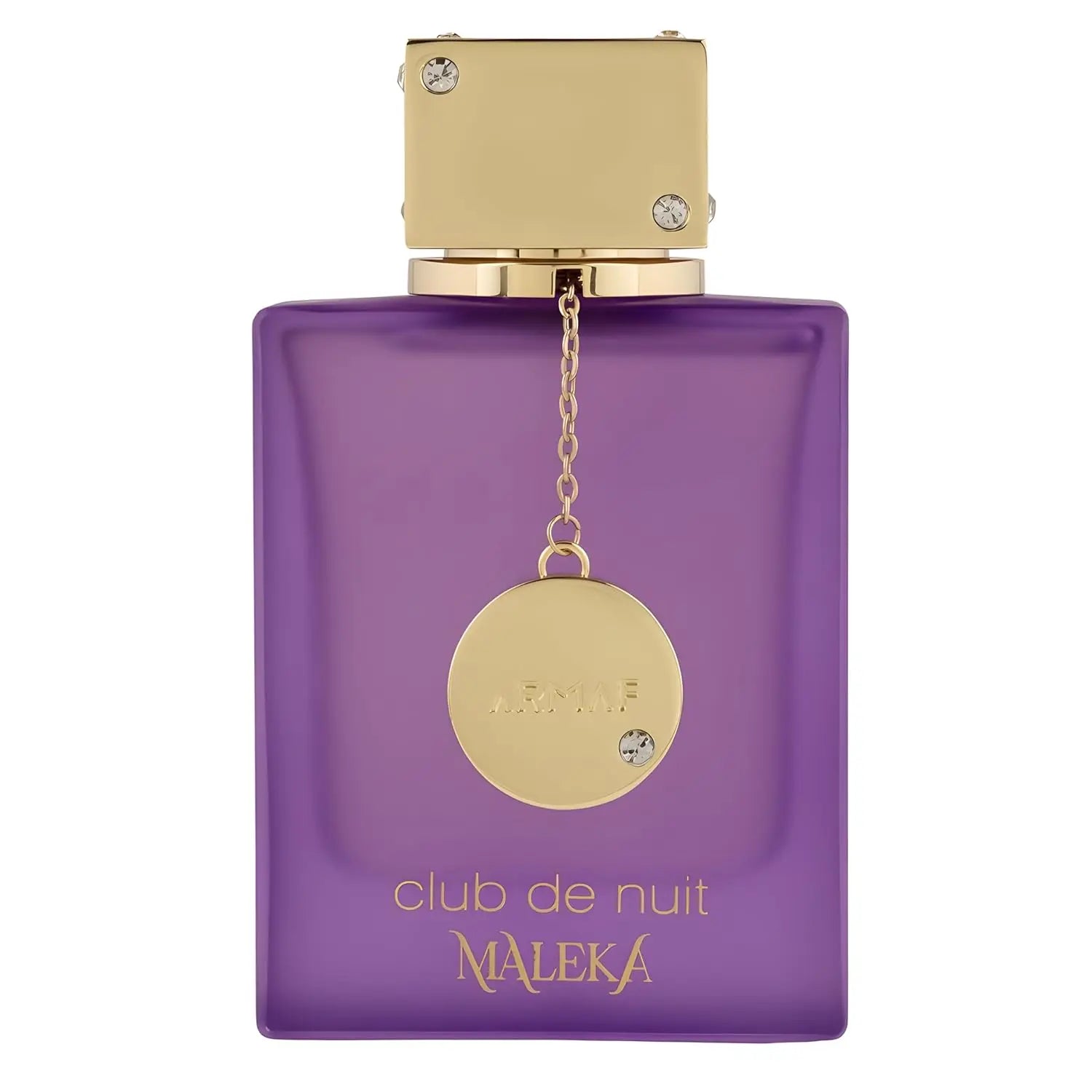 Armaf Club de Nuit Maleka Eau de Parfum - Women's Floral Fragrance 3.6oz