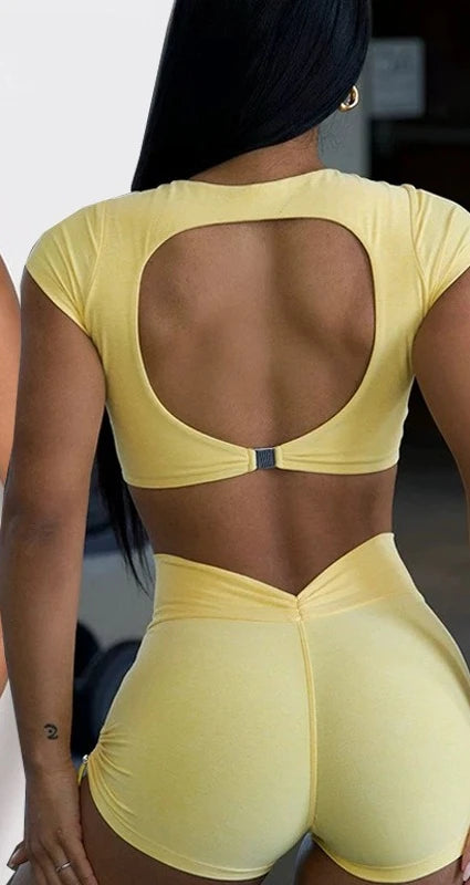 Women's Sport Activewear Set