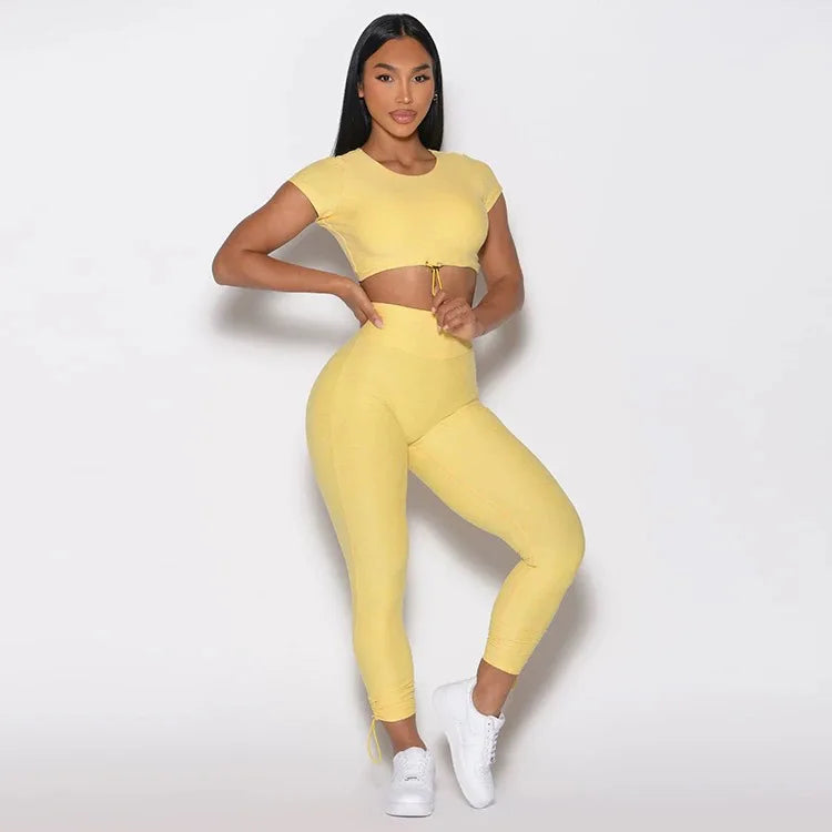 Women's Sport Activewear Set