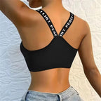 Women's Seamless Yoga Crop Top