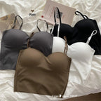 Women's Seamless Sports Bra Tank Top