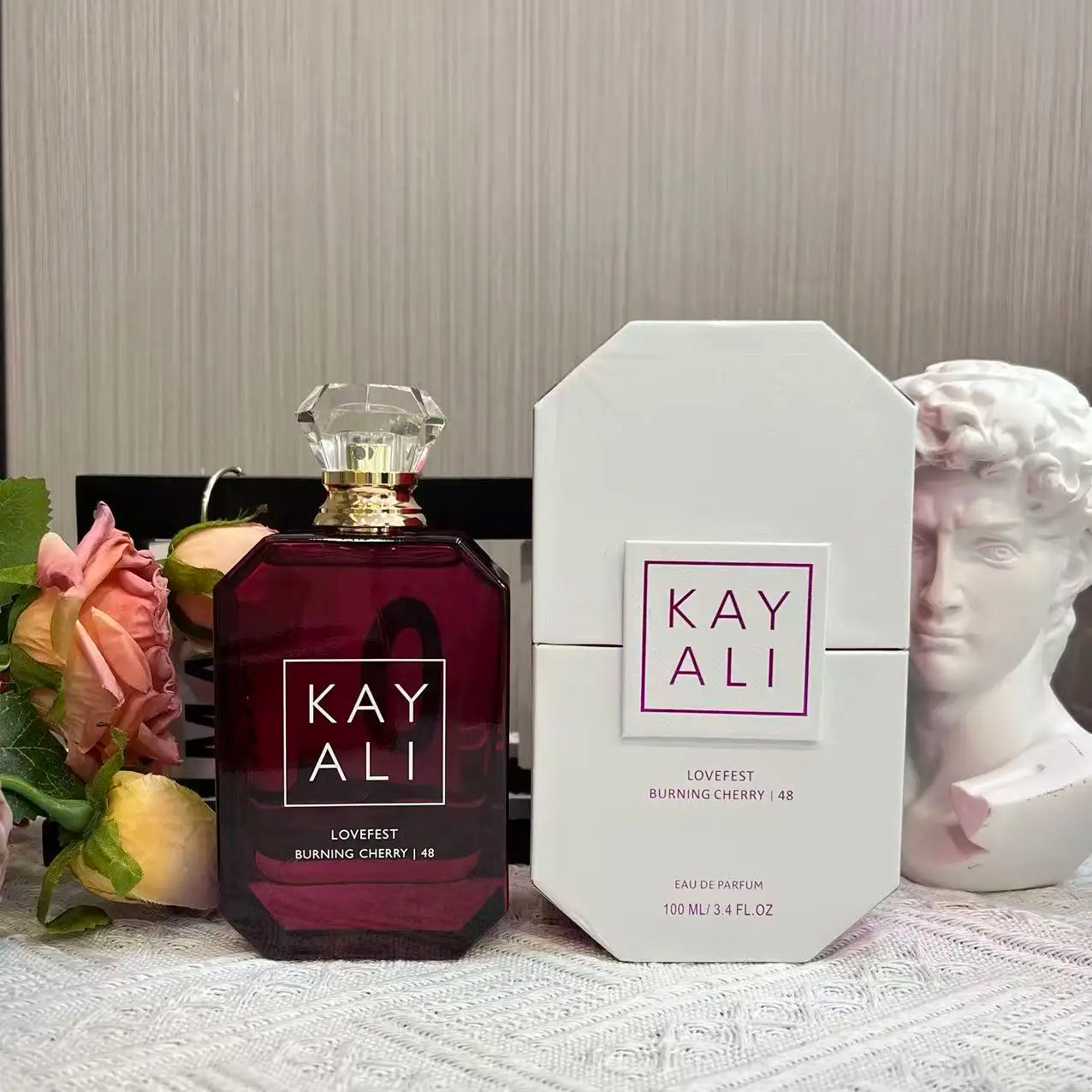 KAYALI Eau de Parfum Collection - 100ml Luxury Fragrance for Women