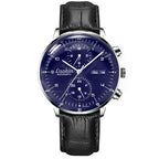 HEIMDALLR Men's Automatic Mechanical Watch