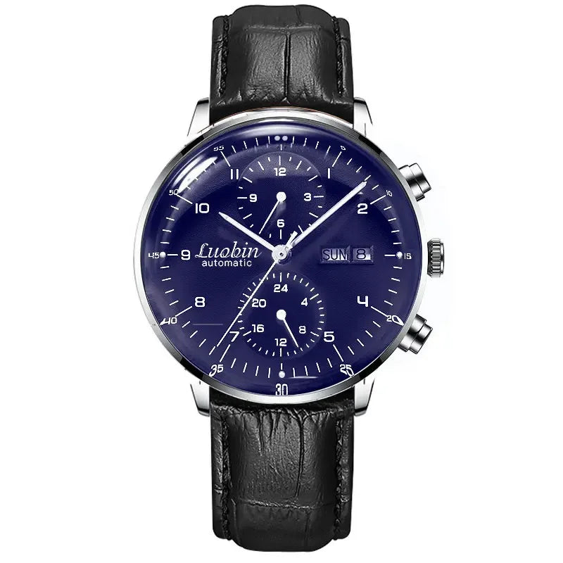 HEIMDALLR Men's Automatic Mechanical Watch