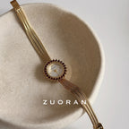 Reloj de Mujer Vintage — Elegancia Atemporal en tu Muneca