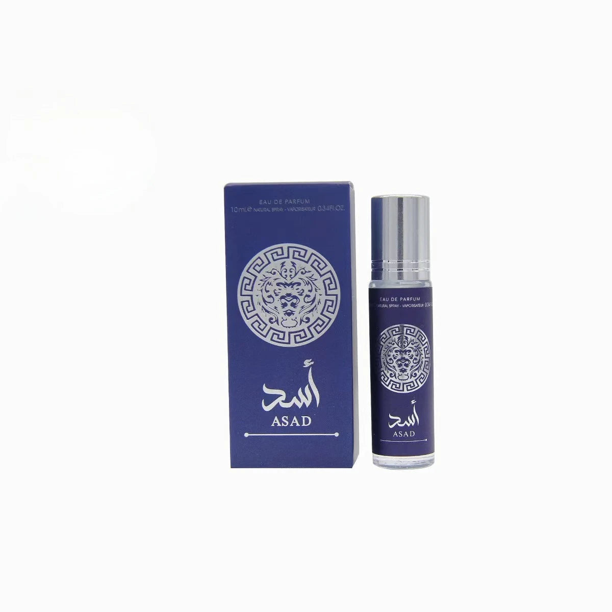 Asad Arabian Eau de Toilette — Unisex Fragrance 10ml