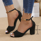 Women's Platform Roman Sandals