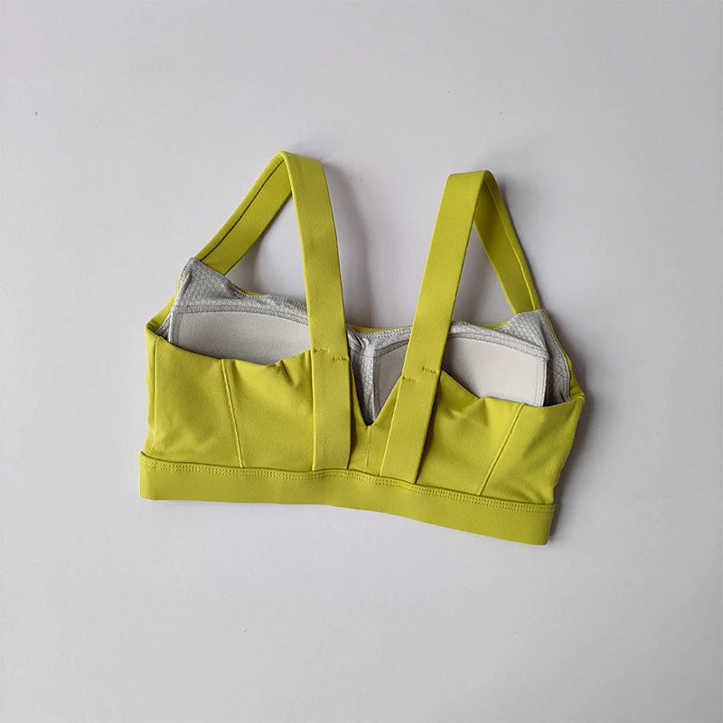 Women's High Impact Sports Bra