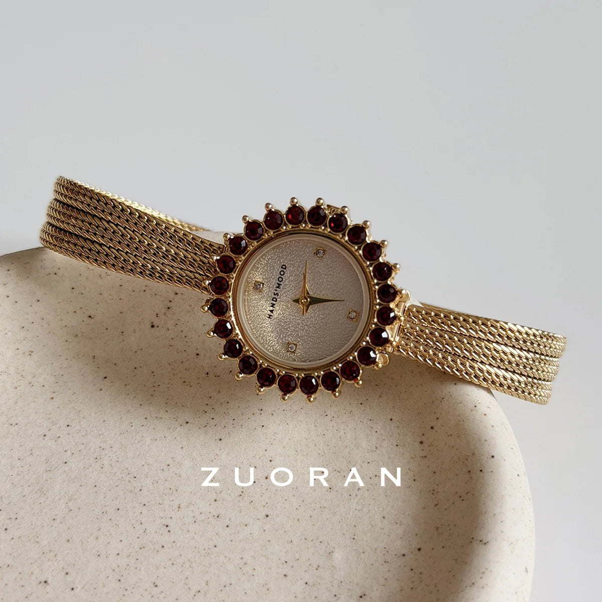 Reloj de Mujer Vintage — Elegancia Atemporal en tu Muneca