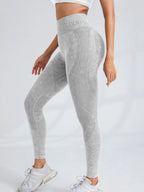 Women's High-Waist Booty Lifting Yoga Leggings