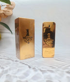 Paco Rabanne 1 Million Eau de Toilette - Men's Cologne 3.4oz / 100ml