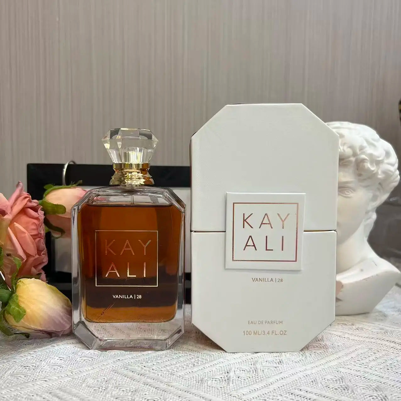KAYALI Eau de Parfum Collection - 100ml Luxury Fragrance for Women