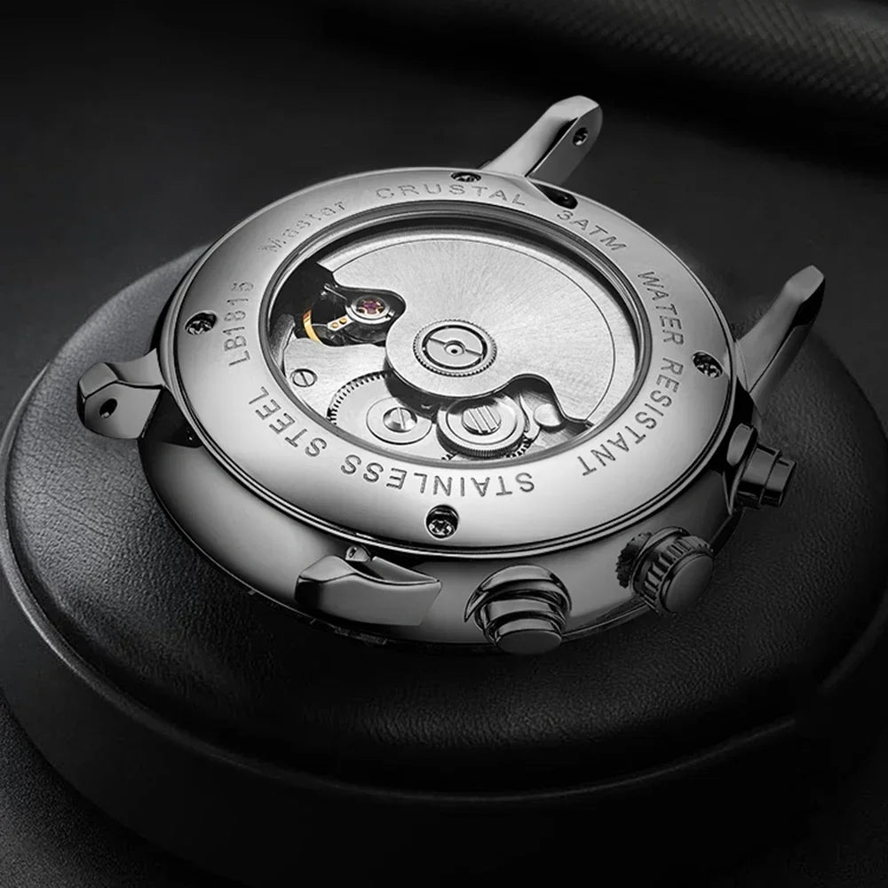 HEIMDALLR Men's Automatic Mechanical Watch