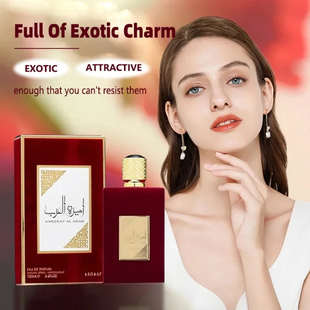 Ameerat Al Arab — Women's Eau de Parfum 100ml