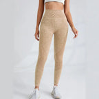 Women's High-Waist Booty Lifting Yoga Leggings