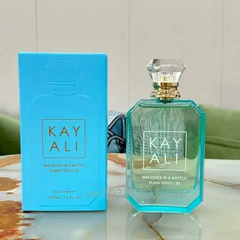 KAYALI Eau de Parfum Collection - 100ml Luxury Fragrance for Women