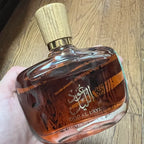 Perfume Arabico de Lujo para Hombre — Musk, Oud y Cedro