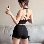 Women's Backless Sports Tank Top