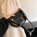 Saddle Small Crossbody Bag for Women
