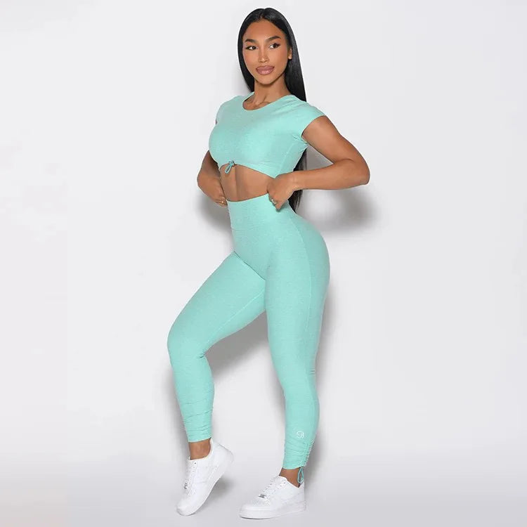 Women's Sport Activewear Set