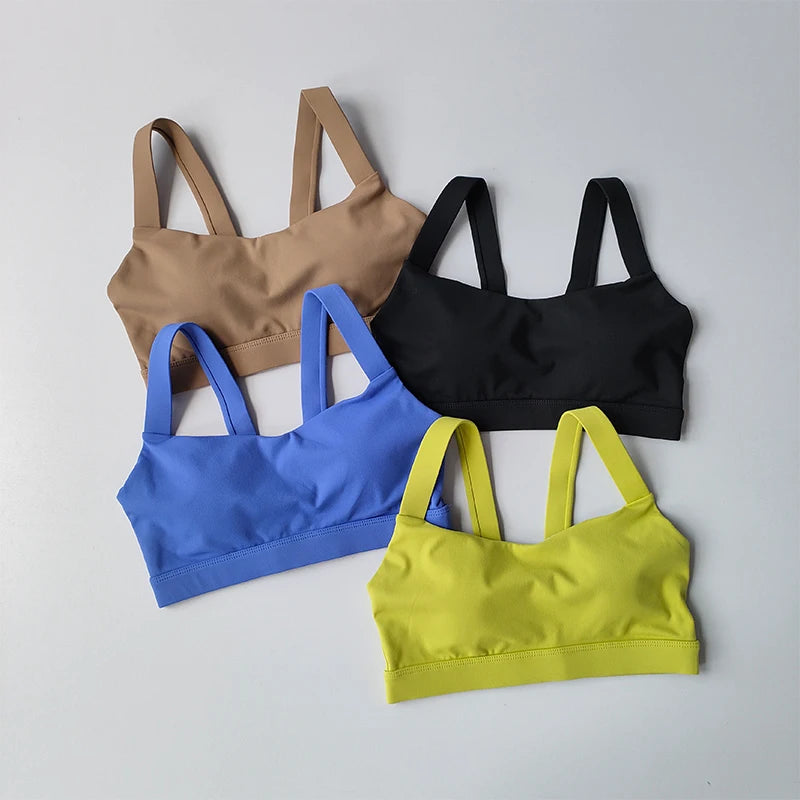 Women's High Impact Sports Bra