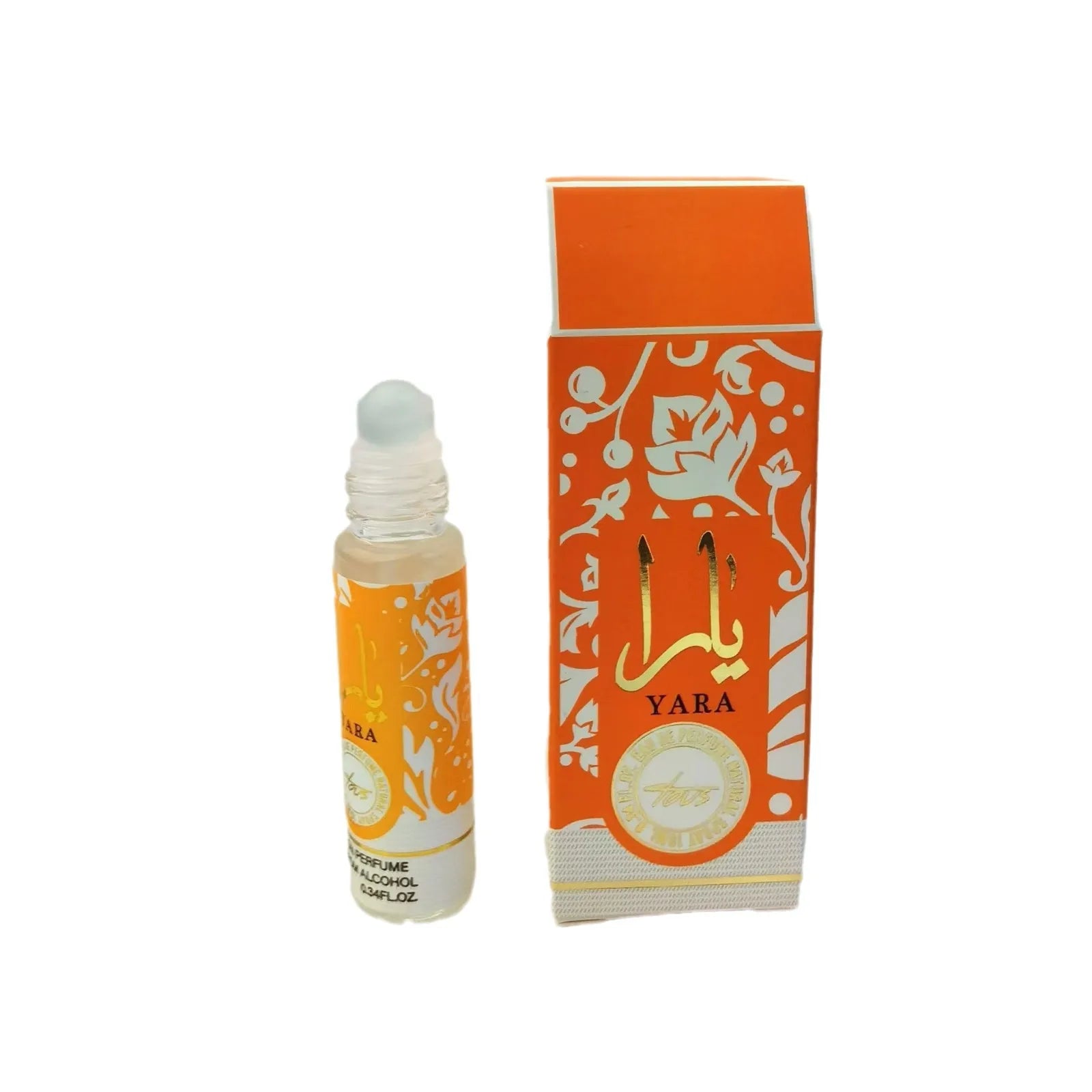 Asad Arabian Eau de Toilette — Unisex Fragrance 10ml