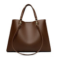 Genuine Brand Luxury Designer Women Bags High Quality Leather Shoulder Crossbody Messenger Tote Bag Large Handbag Purses