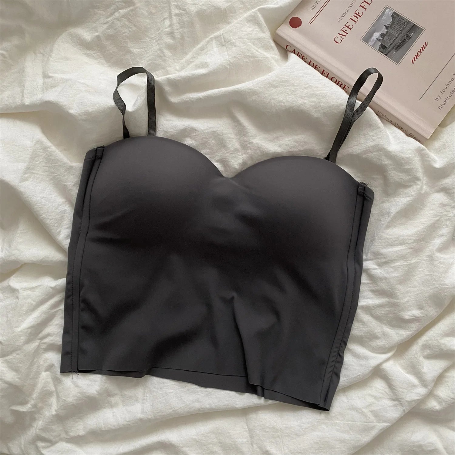 Women's Seamless Sports Bra Tank Top