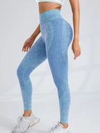 Women's High-Waist Booty Lifting Yoga Leggings