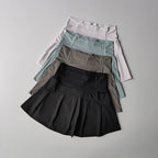 Women's High Waist Sports Skirt