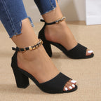 Women's Platform Roman Sandals