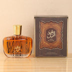 Perfume Arabico de Lujo para Hombre — Musk, Oud y Cedro