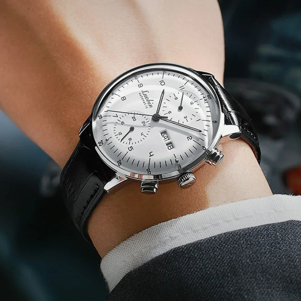 HEIMDALLR Men's Automatic Mechanical Watch