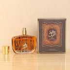Perfume Arabico de Lujo para Hombre — Musk, Oud y Cedro