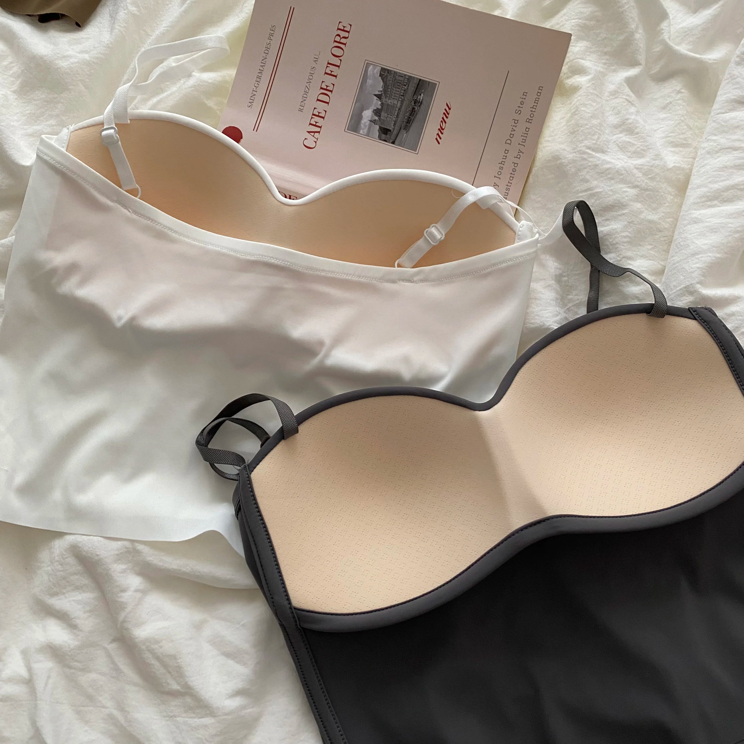 Women's Seamless Sports Bra Tank Top