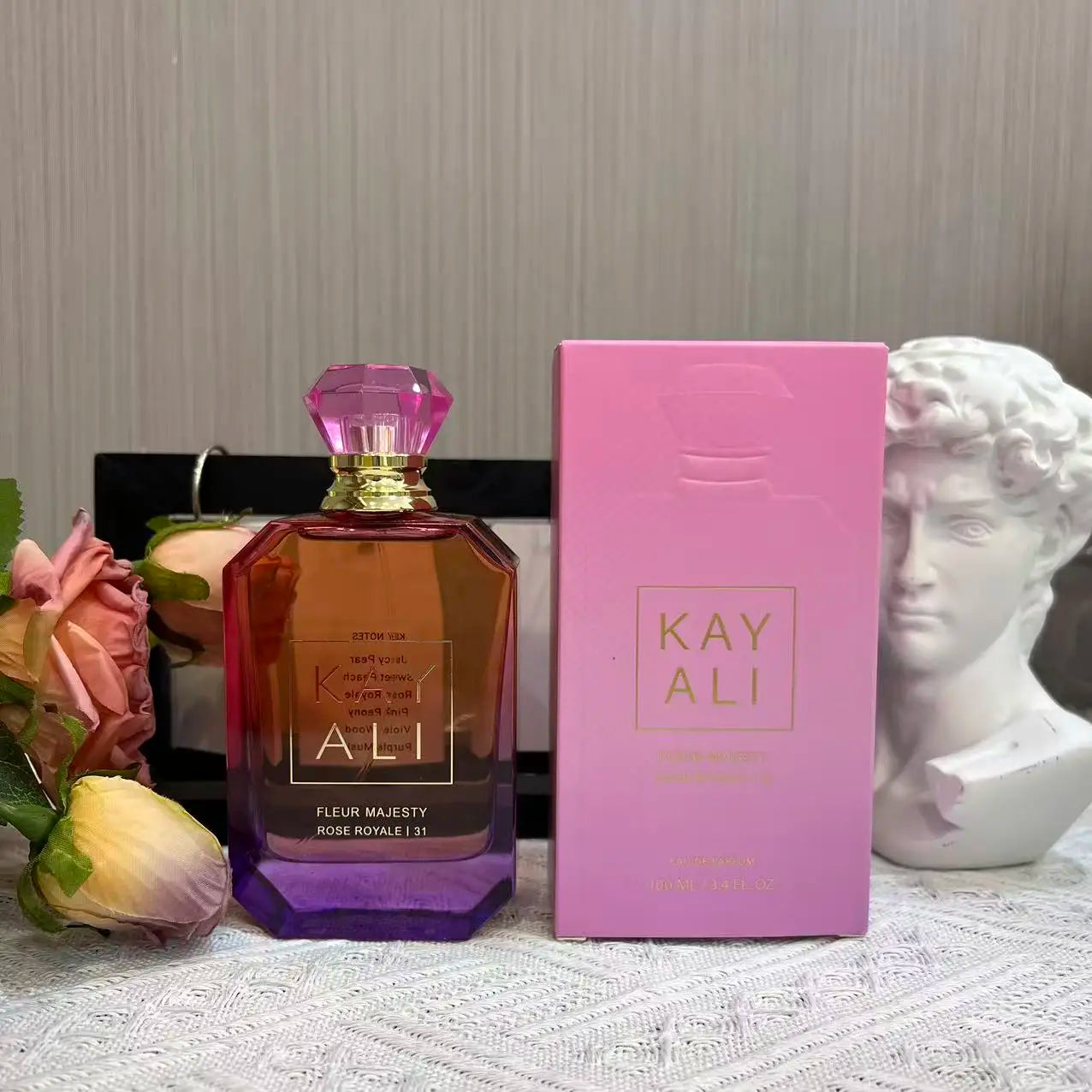 KAYALI Eau de Parfum Collection - 100ml Luxury Fragrance for Women