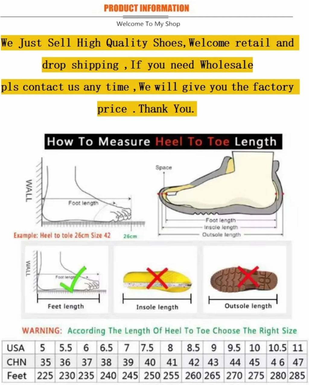 Platform Wedge Sandals - Peep Toe High Heel Sandals for Women