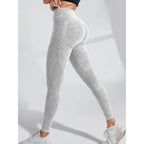 Women's High-Waist Booty Lifting Yoga Leggings