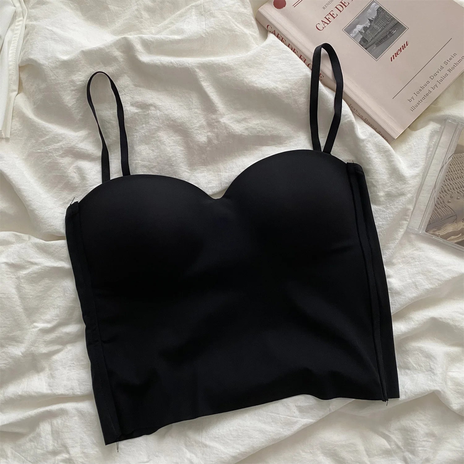 Women's Seamless Sports Bra Tank Top