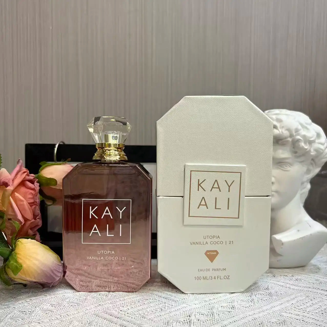 KAYALI Eau de Parfum Collection - 100ml Luxury Fragrance for Women