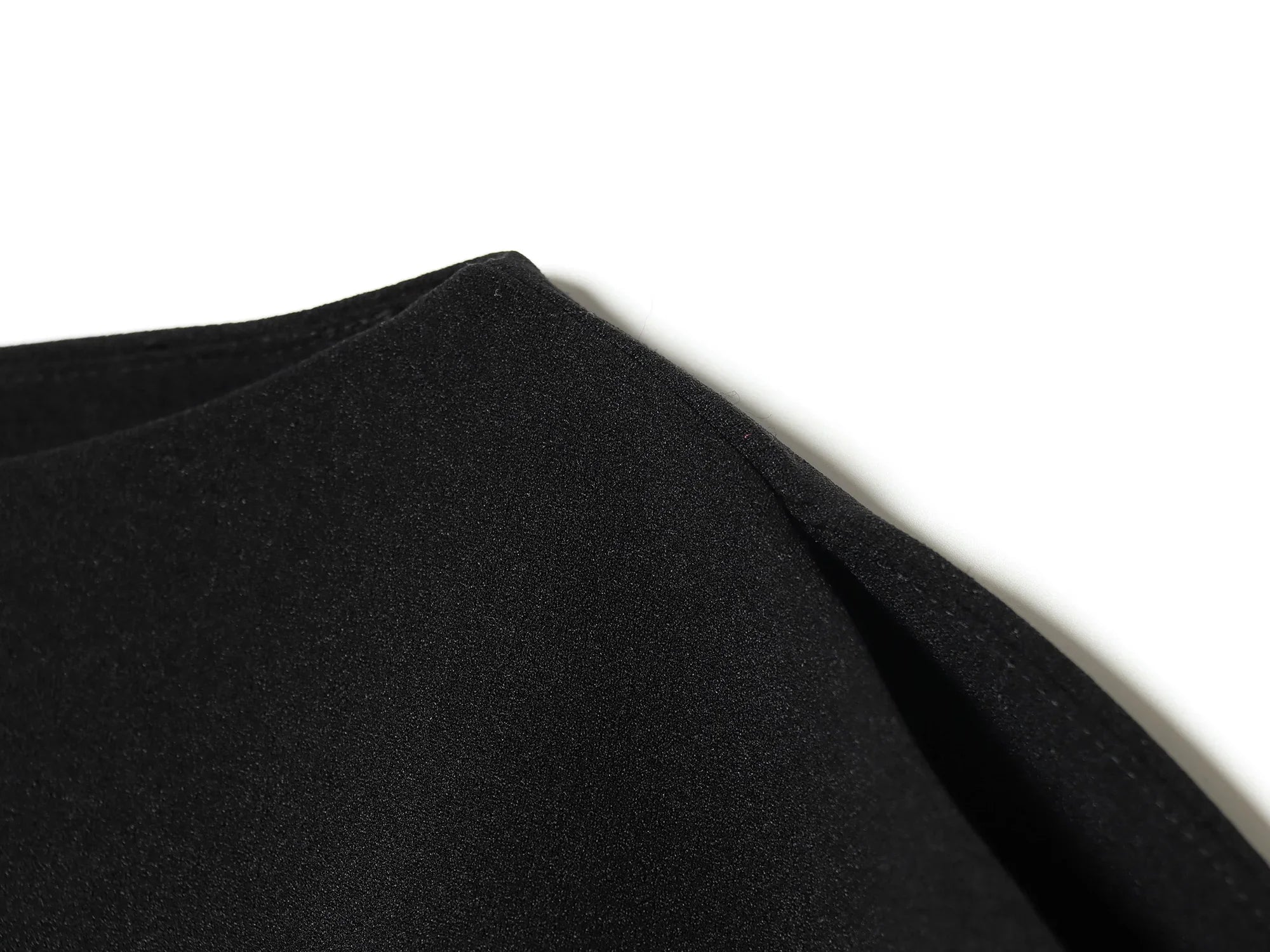 HH Women Casual Loose T-Shirts Asymmetrical Hem Blouse Short Puff Sleeve Shirt Elegant Woman Summer Party Vacation White Tops