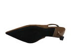 Women's Pointed-Toe Slingback Pumps